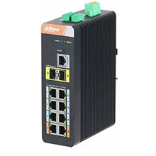 8-Port Gigabit PoE Switch DAHUA PFS4210-8GT-DP