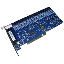 Máy ghi âm điện thoại 16 lines-Hộp thư thoại VoiceSoft VSG-16