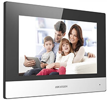 Màn hình màu chuông cửa IP không dây HIKVISION DS-KH6320-WTE1