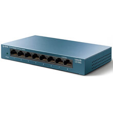 8-Port 10/100/1000Mbps Desktop Switch TP-LINK LS108G