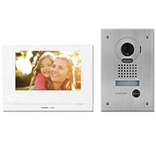 Bộ chuông cửa màn hình màu AIPHONE JOS-1FW