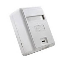 1-Port Surface Mount Box LS-SMB-1PORT