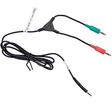 Cáp kết nối điện thoại hội nghị POLYCOM ra máy tính (PC)