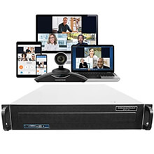 Server MCU Grandstream IPVT10-49 (Server 2U)