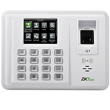 Máy chấm công vân tay, thẻ và mật khẩu dòng Green Label ZKTeco G1
