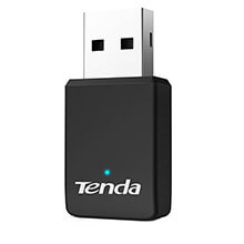 Wireless Dual Band USB Adapter TENDA U9