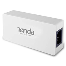 PoE Injector TENDA PoE30G-AT
