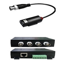 Bộ Video Balun 4 kênh HIKVISION SH-UTV404-R+04 SH-UTV204T