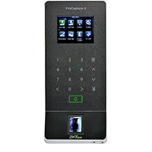 Máy chấm công vân tay, thẻ và mật khẩu không dây ZKTeco ProCapture-X