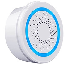 Chuông đèn báo và cảm biến môi trường SmartZ WAS3