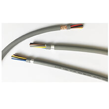 Cáp điều khiển không lưới 6 lõi CT-500 ALTEK KABEL CT-10056