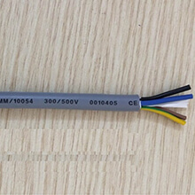 Cáp điều khiển không lưới 4 lõi CT-500 Altek Kabel CT-10104