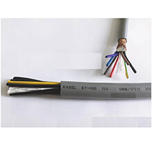 Cáp điều khiển không lưới 12 lõi CT-500 ALTEK KABEL CT-11012