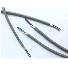 Cáp điều khiển không lưới 2 lõi CT-500 Altek Kabel CT-10152