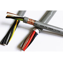 Cáp điều khiển không lưới 4 lõi CT-500 ALTEK KABEL CT-10154