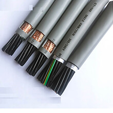 Cáp điều khiển không lưới 16 lõi CT-500 Altek Kabel CT-11516