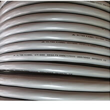 Cáp điều khiển không lưới 30 lõi CT-500 Altek Kabel CT-11530