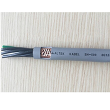 Cáp điều khiển có lưới 8 lõi SH-500 ALTEK KABEL SH-10108