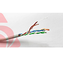 Cáp mạng 4 đôi ALTEK KABEL Cat.5E UTP (Cu)