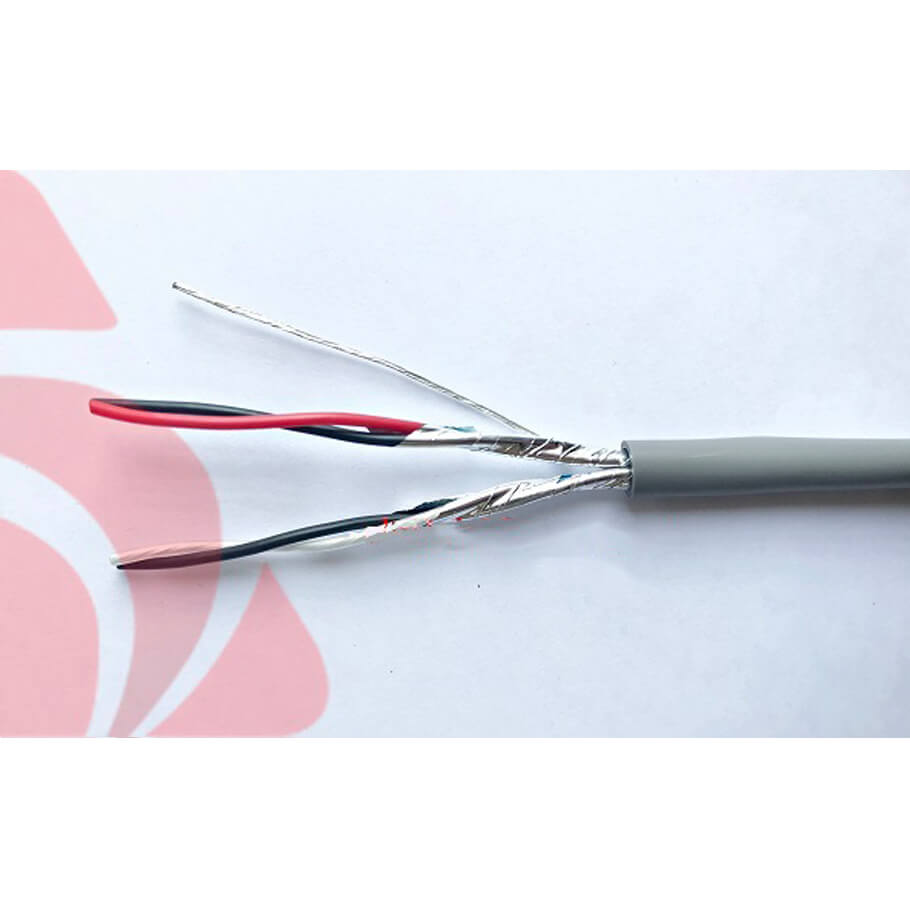 Cáp tín hiệu chống nhiễu 18 AWG 2 Pair ALTEK KABEL