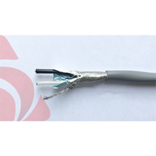 Cáp-phụ kiện Altek Kabel | Cáp tín hiệu vặn xoắn chống nhiễu 2 lớp 18 AWG 1 Pair ALTEK KABEL