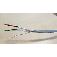 Cáp-phụ kiện Altek Kabel | Cáp tín hiệu vặn xoắn chống nhiễu 2 lớp 22 AWG 2 Pair ALTEK KABEL
