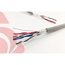 Cáp-phụ kiện Altek Kabel | Cáp tín hiệu vặn xoắn chống nhiễu 2 lớp 22 AWG 4 Pair ALTEK KABEL