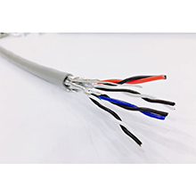 Cáp-phụ kiện Altek Kabel | Cáp tín hiệu vặn xoắn chống nhiễu 2 lớp 20 AWG 4 Pair ALTEK KABEL