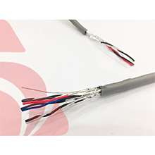 Cáp-phụ kiện Altek Kabel | Cáp tín hiệu vặn xoắn chống nhiễu 2 lớp 16 AWG 4 Pair ALTEK KABEL