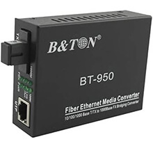 Chuyển đổi Quang-Điện Media Converter BTON BT-950GS-20B