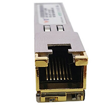 Module cáp đồng 100Mb RJ45 WINTOP YT-SFP-T (100Mb to RJ45)