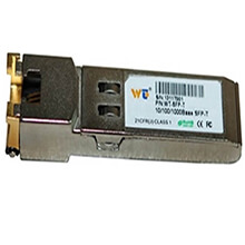 Module cáp đồng 10/100/1000Mb RJ45 WINTOP YT-SFP-T (1.25Gbps to RJ45)