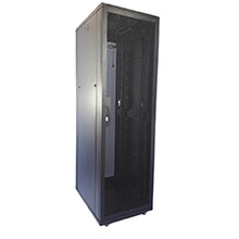 Tủ mạng Rack 19 inch 20U TCN-20U1000-B
