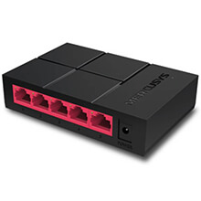 5-Port GE Desktop Switch MERCUSYS MS105G