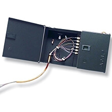 Fiber Optic Wall Mount Box COMMSCOPE/AMP (84751-1)
