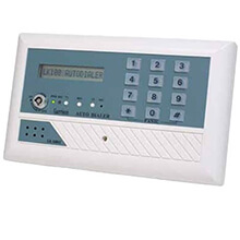 Bộ quay số tự động GARRISON LK-100S1