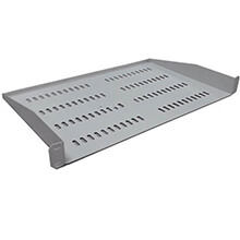 Khay cố định 2U chuẩn 19 inch TCN-F2U