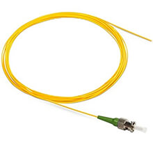 Dây nối quang Single mode ST/APC (chiều dài 1.5 mét)