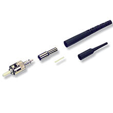 Fiber Optic Connector COMMSCOPE/AMP (5504001-1)