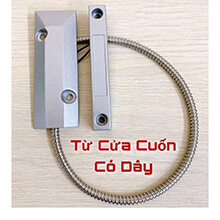Công tắc từ có dây dùng cho cửa cuốn HO-03I (NX-21CC)