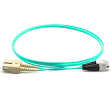 Dây nhảy quang MM OM3 DP SC/UPC-FC/UPC