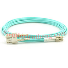 Dây nhảy quang MM OM3 DP LC/UPC-SC/UPC