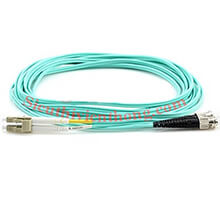 Dây nhảy quang MM OM3 DP LC/UPC-ST/UPC
