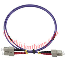 Dây nhảy quang MM OM4 DP SC/UPC-SC/UPC