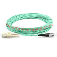Dây nhảy quang MM OM4 DP SC/UPC-ST/UPC
