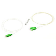 Bộ chia quang mini PLC Splitter 1x2 SC/APC