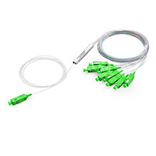 Bộ chia quang mini PLC 1x8 SC/APC