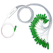 Bộ chia quang mini PLC 1x64 SC/APC