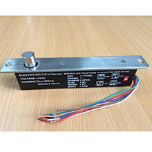 Khóa chốt điện từ Elock-B4SE (mất điện luôn đóng)