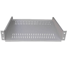 Khay cố định 2U chuẩn 19 inch ECP-F2U